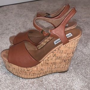 Steve Madden wedges